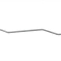 Shifter Rod Zicad Plated for Harley-Davidson