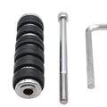 Shifter Footpeg Cats Paw Style for Harley-Davidson
