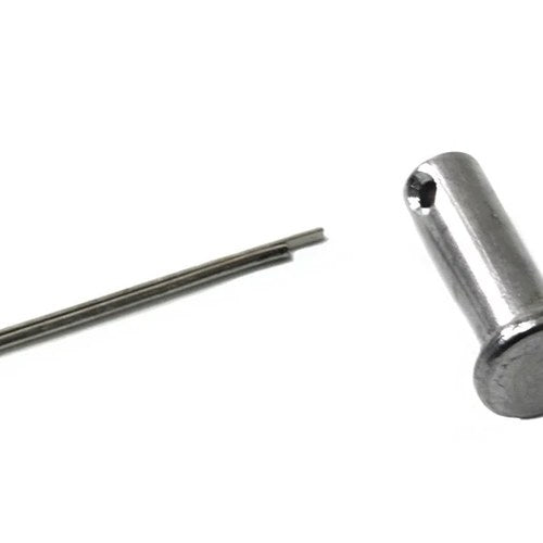 Brake Pedal Zinc Clevis Pin for Harley-Davidson