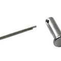 Brake Pedal Zinc Clevis Pin for Harley-Davidson