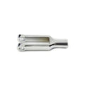 Forked Chrome Rod End Clevis for Harley-Davidson
