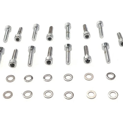 Alternator Derby Cover Mount Kit fits Harley Davidson