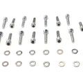 Alternator Derby Cover Mount Kit fits Harley Davidson