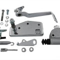 Chrome Forward Brake Control Kit Hydraulic for Harley-Davidson
