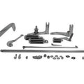 Chrome Forward Control Kit for Harley-Davidson