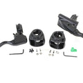 Handlebar Control Kit Black for Harley-Davidson