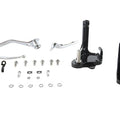 Flst Forward Control Conversion Kit Chrome for Harley-Davidson