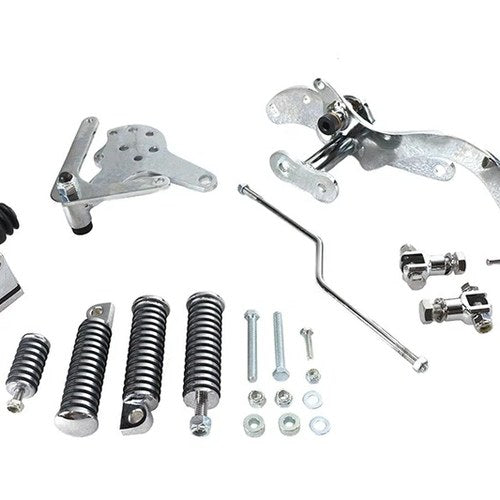 Daniel Boone Forward Control Kit for Harley-Davidson