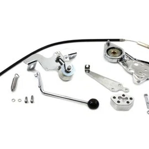 Jockey Shifter Kit Chrome for Harley-Davidson