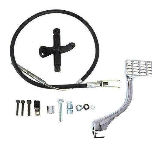 XL Brake Pedal Kit for Harley-Davidson