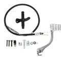 XL Brake Pedal Kit for Harley-Davidson