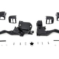 Handlebar Control Kit Black for Harley-Davidson