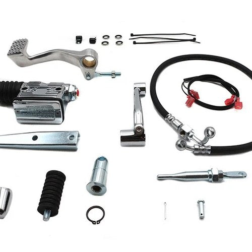 XL Stock Mid Control Kit for Harley-Davidson
