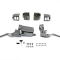 Chrome Handlebar Control Kit for Harley-Davidson