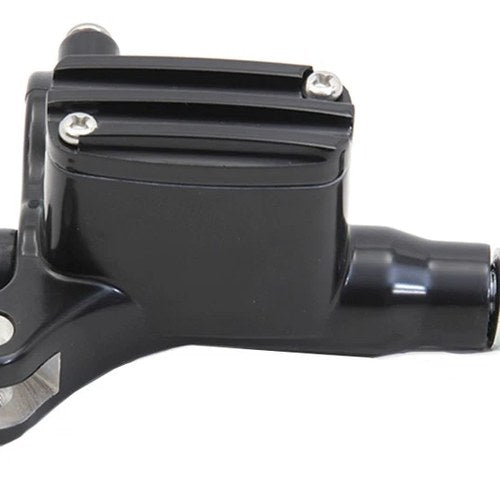 Handlebar Master Cylinder Black for Harley-Davidson