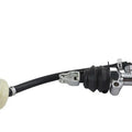 Rear Master Cylinder Assembly Chrome for Harley-Davidson