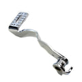 Rear Brake Pedal Chrome for Harley-Davidson