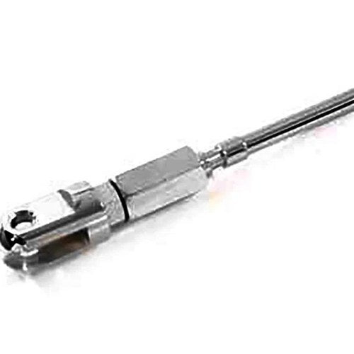 Brake Plunger Assembly Chrome for Harley-Davidson