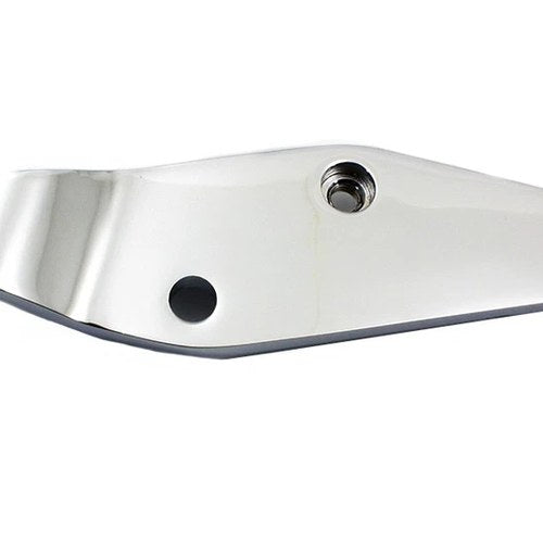 Rear Master Cylinder Chrome Support Bracket for Harley-Davidson