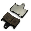 Duro Ceramic Rear Brake Pad Set for Harley-Davidson