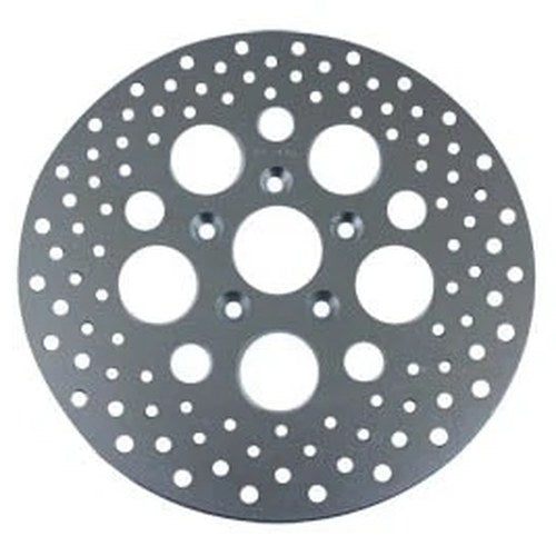 11-1/2 inch Drilled Rear Brake Disc for Harley-Davidson