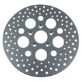 11-1/2 inch Drilled Rear Brake Disc for Harley-Davidson