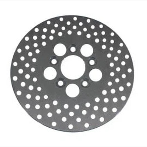 10 inch Front or Rear Drilled Brake Disc for Harley-Davidson