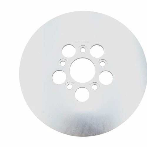 10 inch Front or Rear Plain Brake Disc for Harley-Davidson