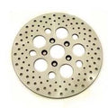 11-1/2 inch Drilled Rear Brake Disc for Harley-Davidson