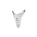 Rear Brake Caliper Bracket Chrome for Harley-Davidson
