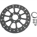 11-1/2 inch Front or Rear Brake Disc 10-Spoke Style for Harley-Davidson