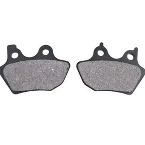 Duro Semi-Metallic Front or Rear Brake Pad Set for Harley-Davidson