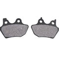 Duro Semi-Metallic Front or Rear Brake Pad Set for Harley-Davidson
