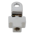 Brake Line Tee Chrome for Harley-Davidson