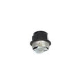 Black Master Cylinder Filler Top Plug Cap for Harley-Davidson