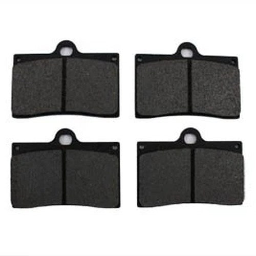 Duro Soft Brake Pad Set for Harley-Davidson