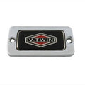 Front Master Cylinder Cover Chrome for Harley-Davidson