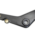 Rear Brake Caliper Mount Bracket Black for Harley-Davidson