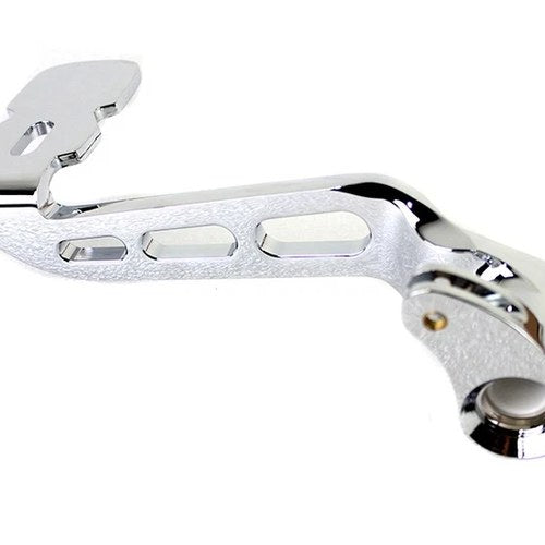 Chrome Billet Brake Pedal for Harley-Davidson