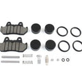 Front and Rear Brake Caliper Seal Kit for Harley-Davidson
