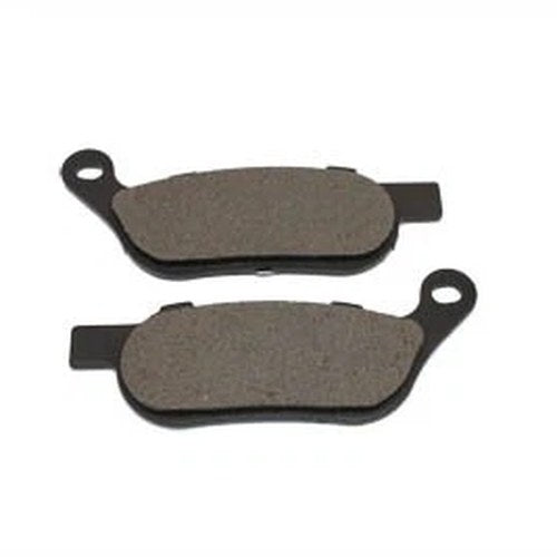 Duro Semi-Metallic Rear Brake Pad Set for Harley-Davidson