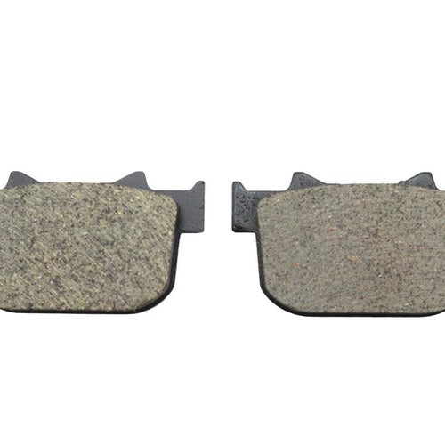 Dura Ceramic Rear Brake Pad Set for Harley-Davidson