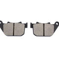 Dura Ceramic Rear Brake Pad Set for Harley-Davidson