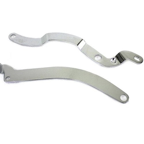 V-Rod Mid Control Strap Set for Harley-Davidson