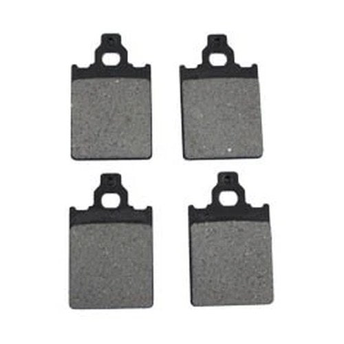 Duro Ceramic Brake Pad Set 4 Piece for Harley-Davidson