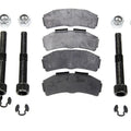Brake Pad Hardware Kit for Harley-Davidson