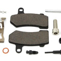 Duro Rear Brake Pad Pin Kit Zinc for Harley-Davidson
