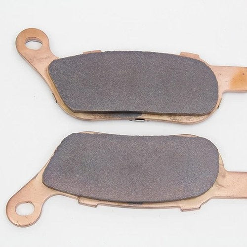 Duro Sintered Rear Brake Pad Set for Harley-Davidson