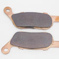 Duro Sintered Rear Brake Pad Set for Harley-Davidson