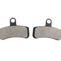 Duro Ceramic Front Brake Pad Set for Harley-Davidson